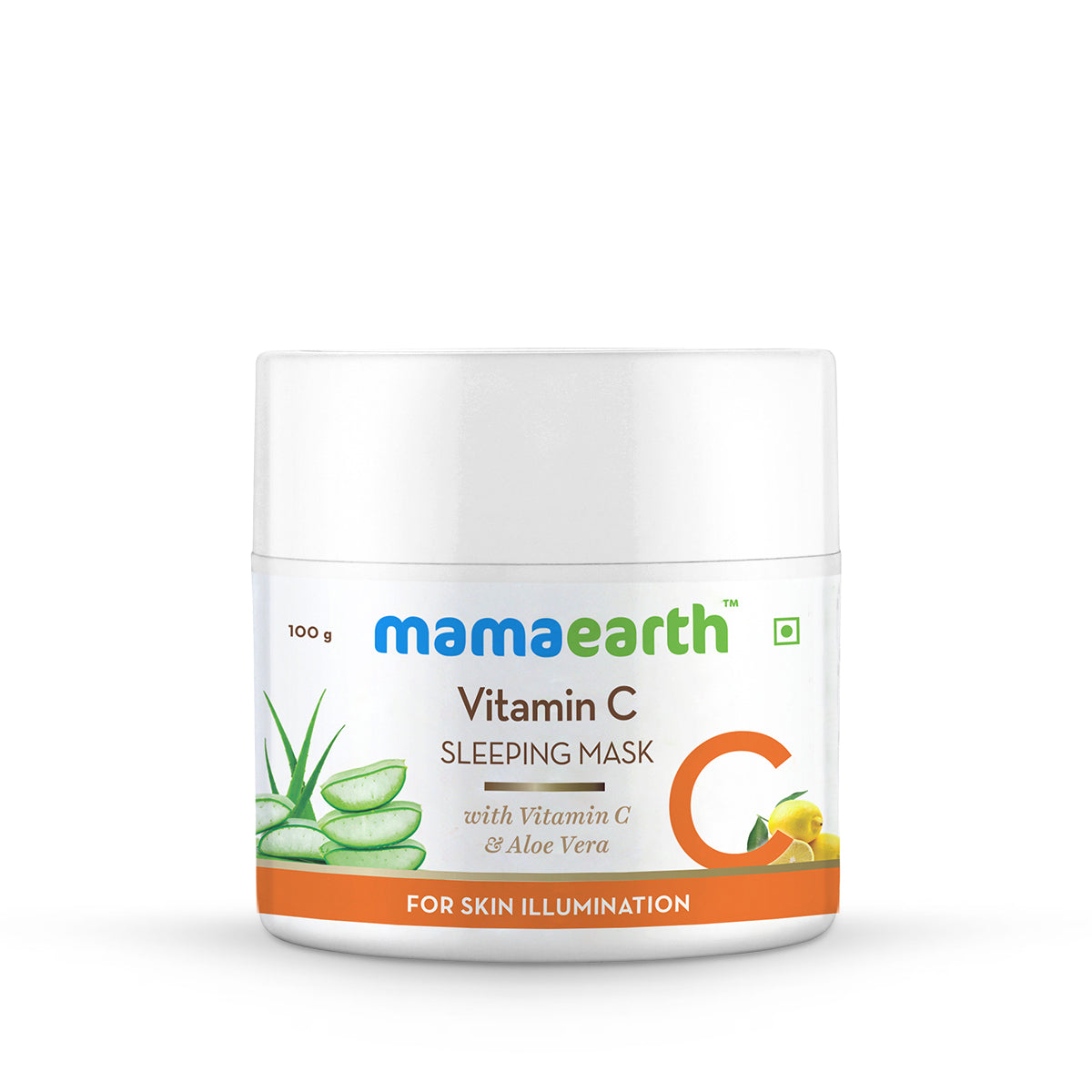 vitamin c sleeping mask
