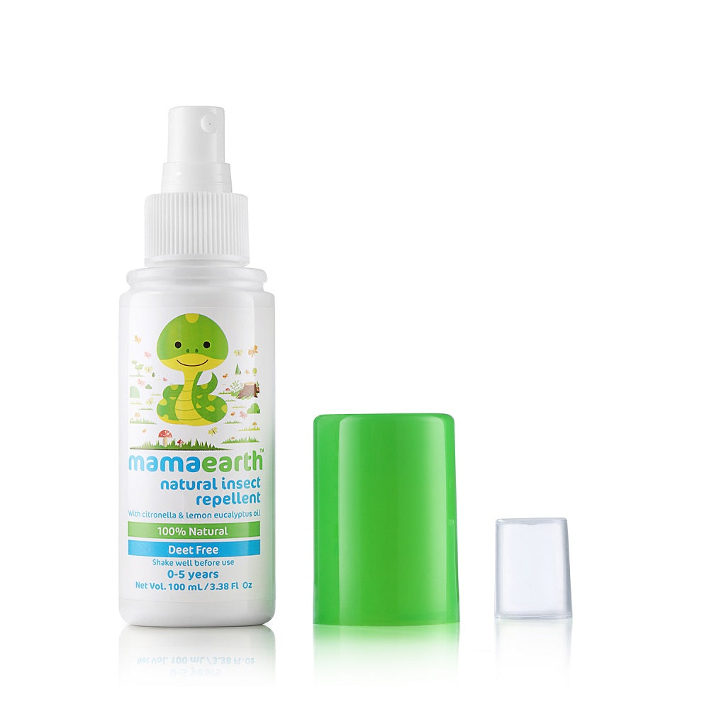mosquito repellent spray