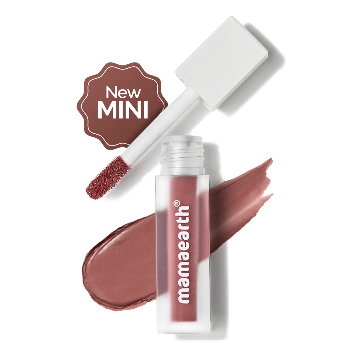Feather Light Liquid Matte Lipstick -02 Nude Punch
