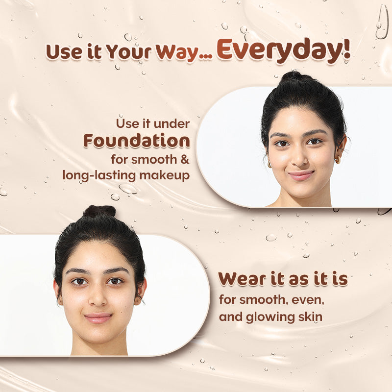 Glow Pore Blurring Primer
