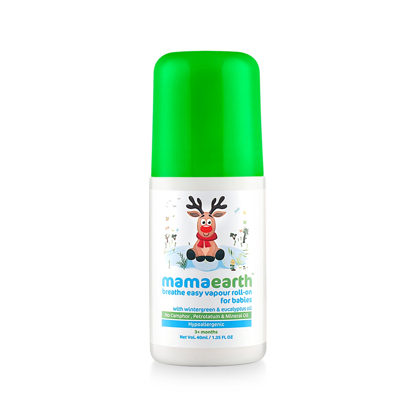 Breathe Easy Vapour Roll-On