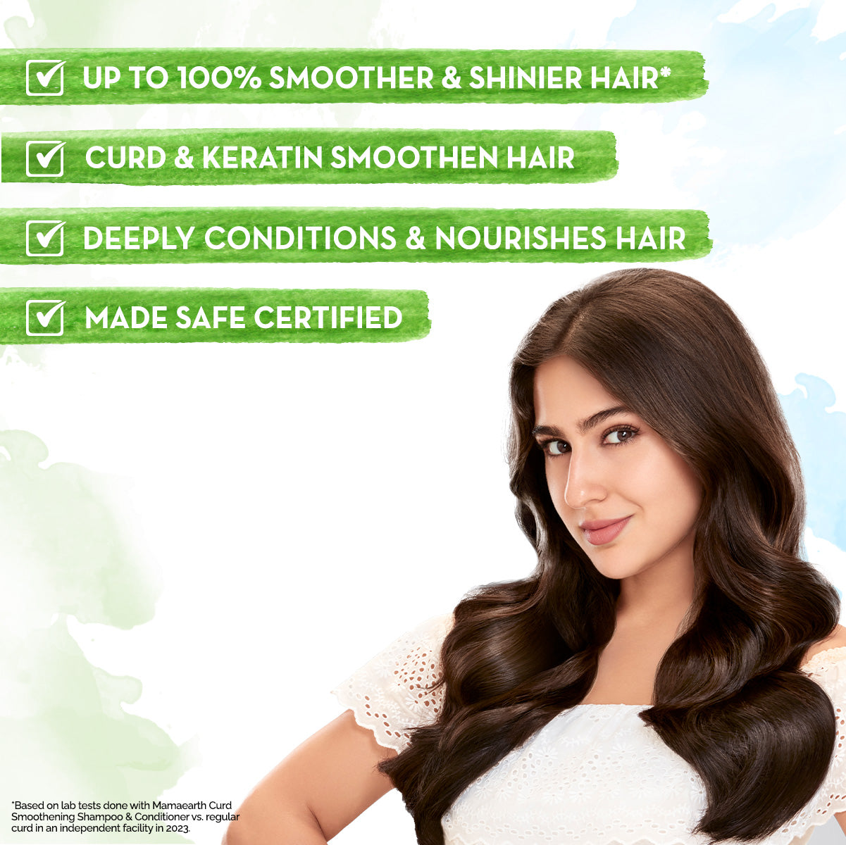 Curd Smoothening Conditioner