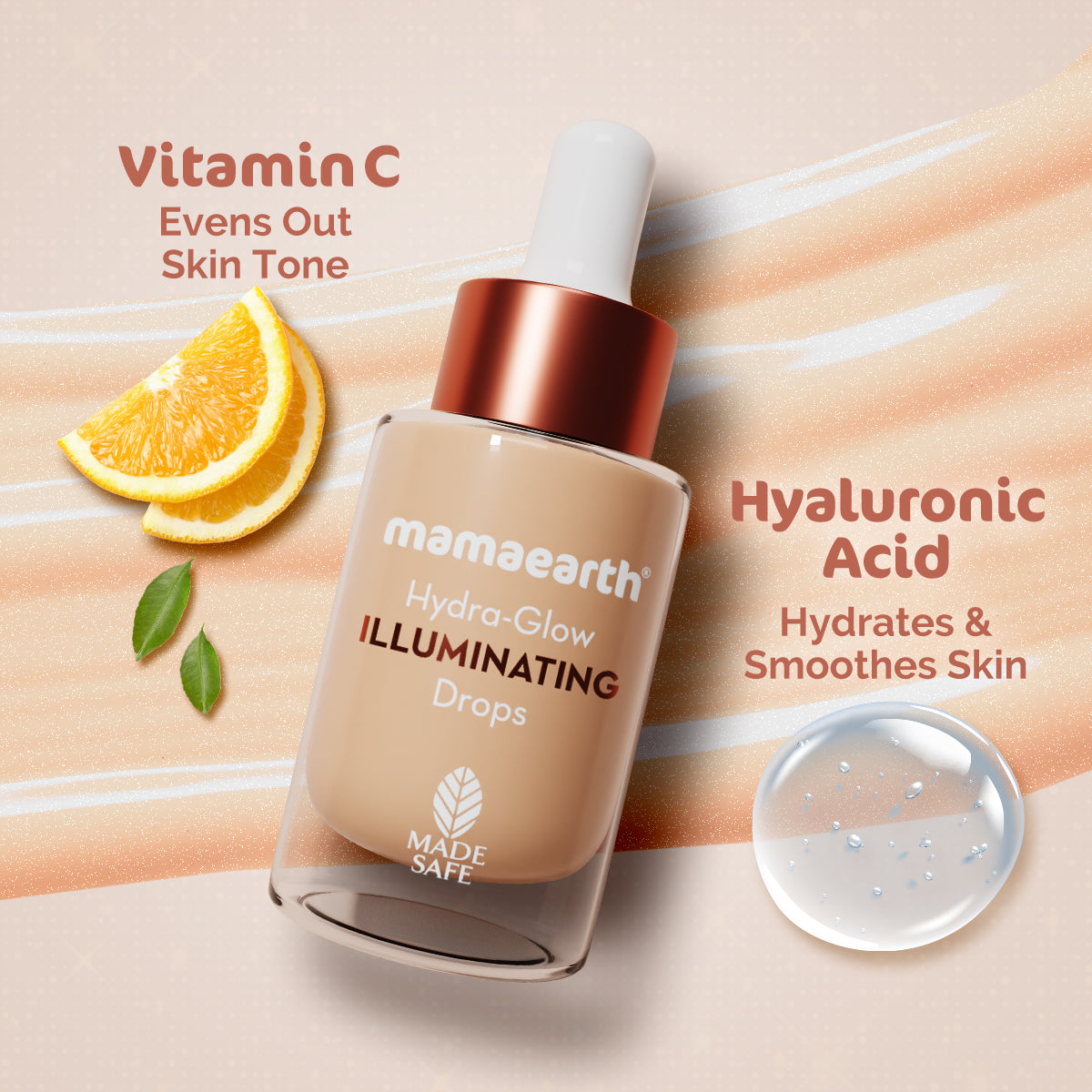 Hydra-Glow Illuminating Drops