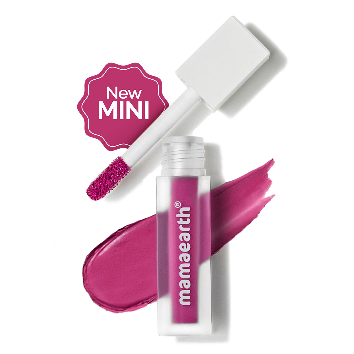 Feather Light Liquid Matte Lipstick -07 Pink Orchid