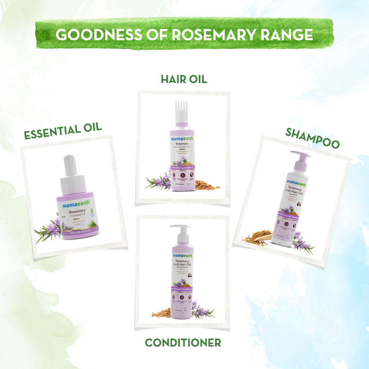 best rosemary essential oil
