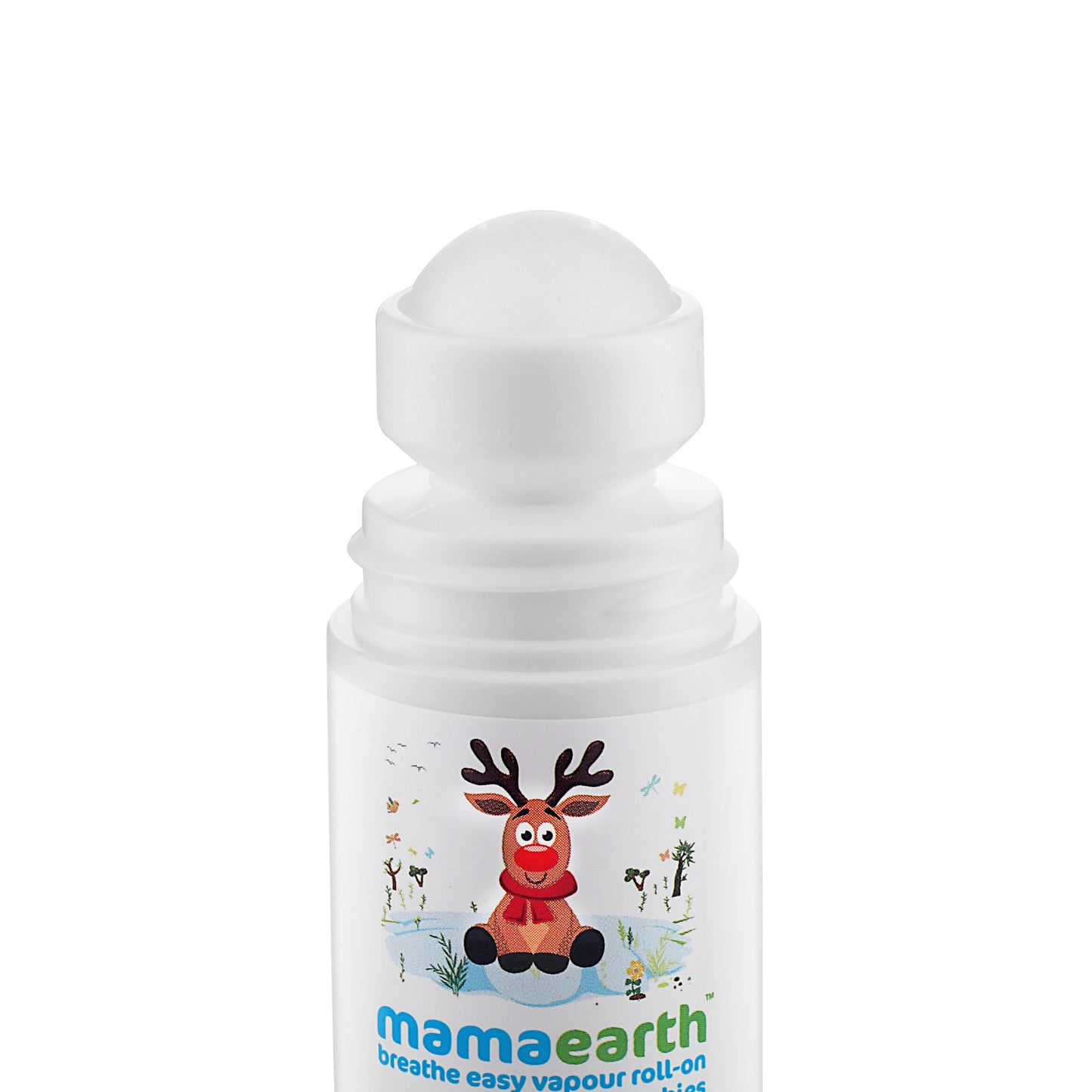 Breathe Easy Vapour Roll-On