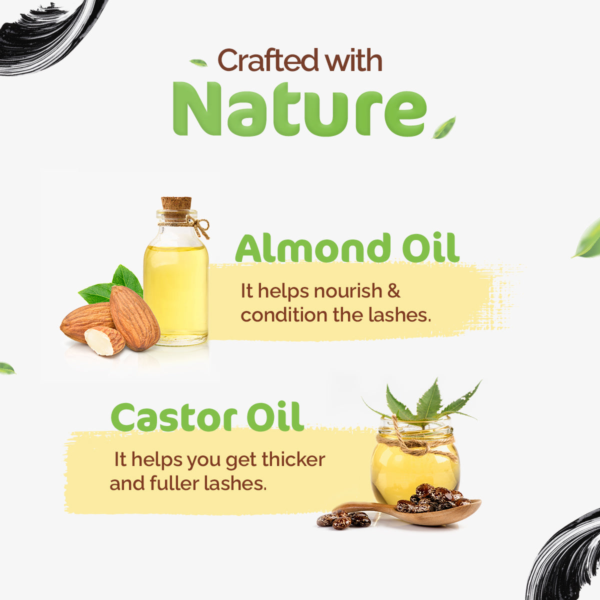 waterproof mascara ingredients