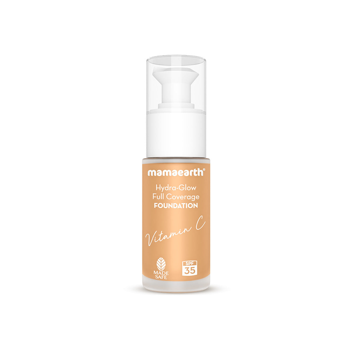 Hydra-Glow Full Coverage Foundation 04 Sun Glow