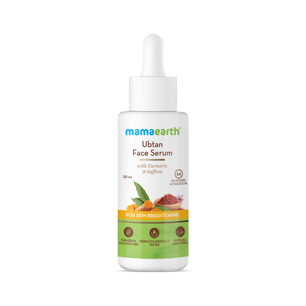 Ubtan Face Serum