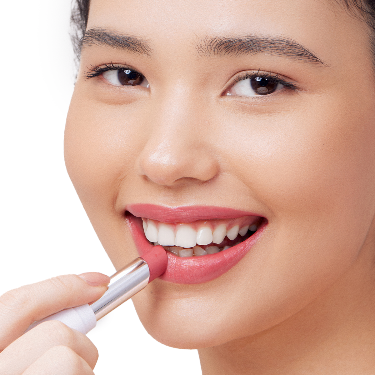 Soft Matte Long Stay Lipstick 06 Petal Pink