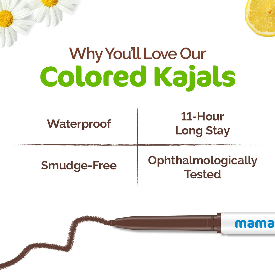 Woody Brown Long Stay Kajal