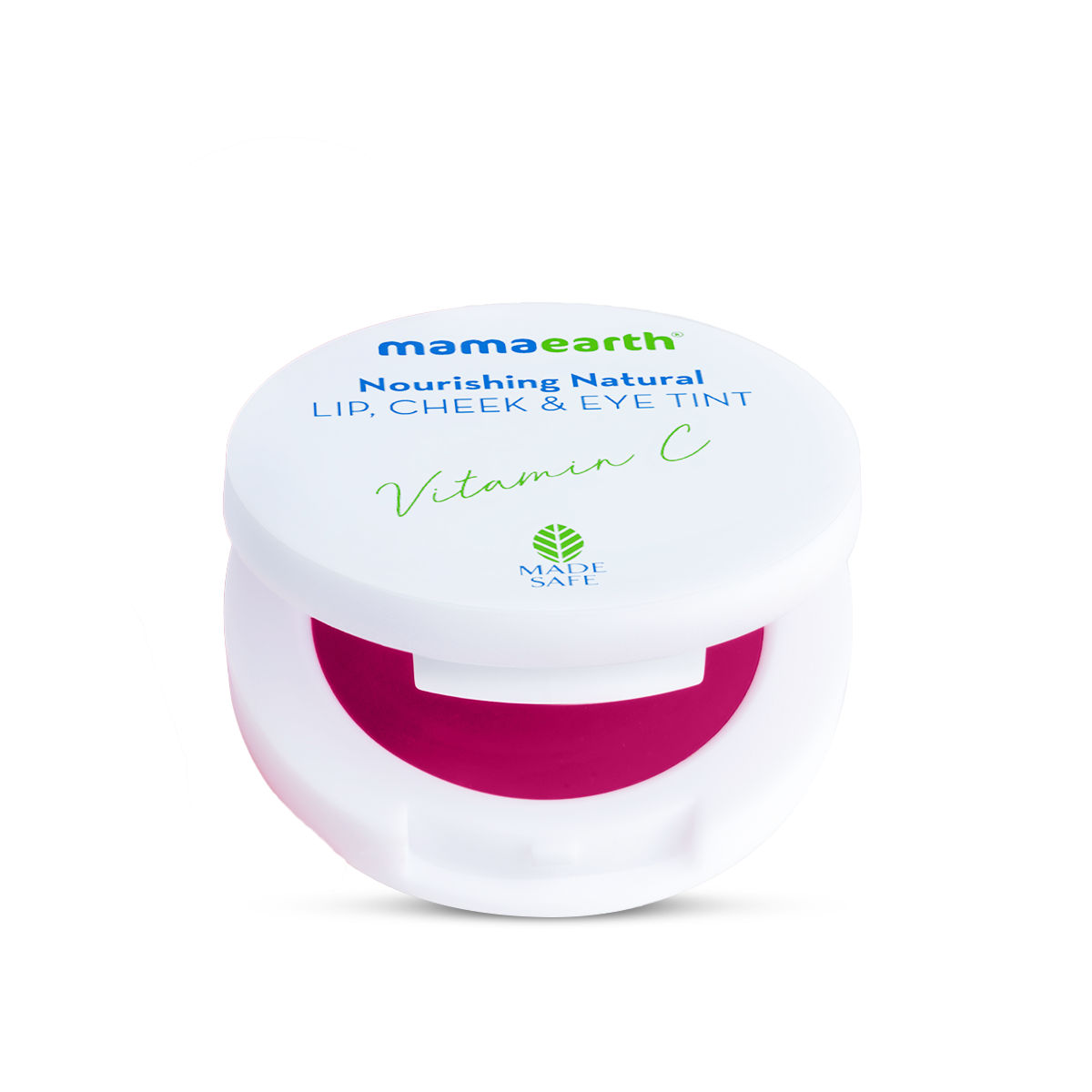 Nourishing Natural Lip Cheek & Eye Tint - 03 Rose Pink