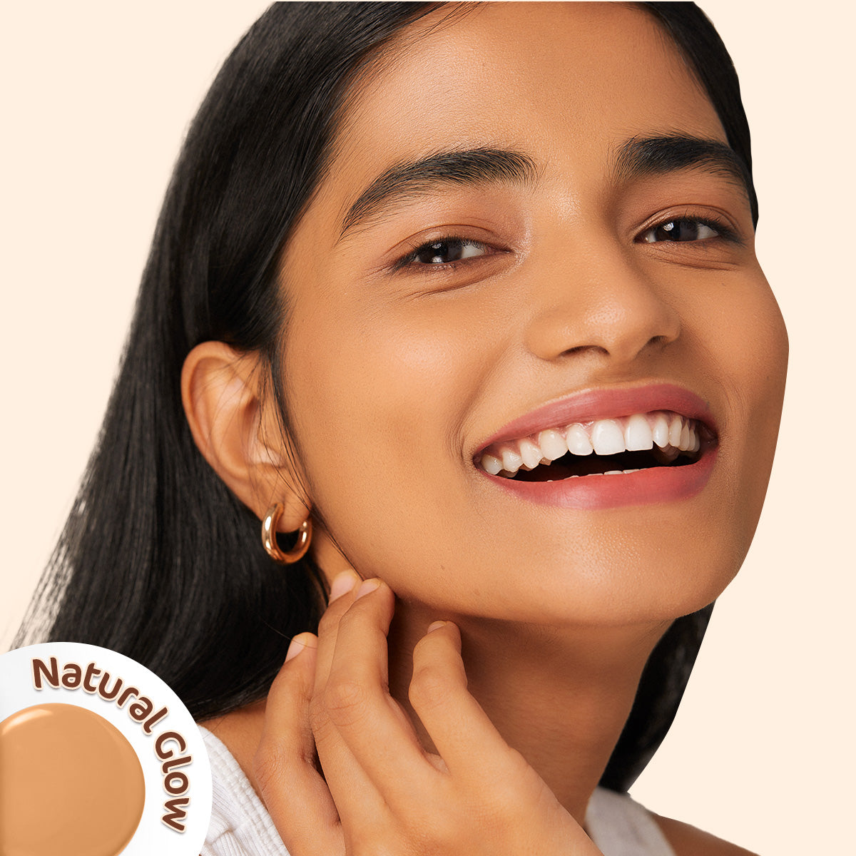 Glow Serum Foundation - 08 Natural Glow