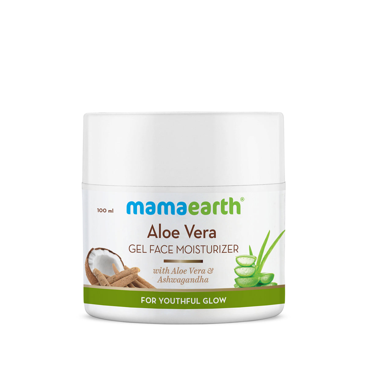 Aloe Vera Gel Face Moisturizer