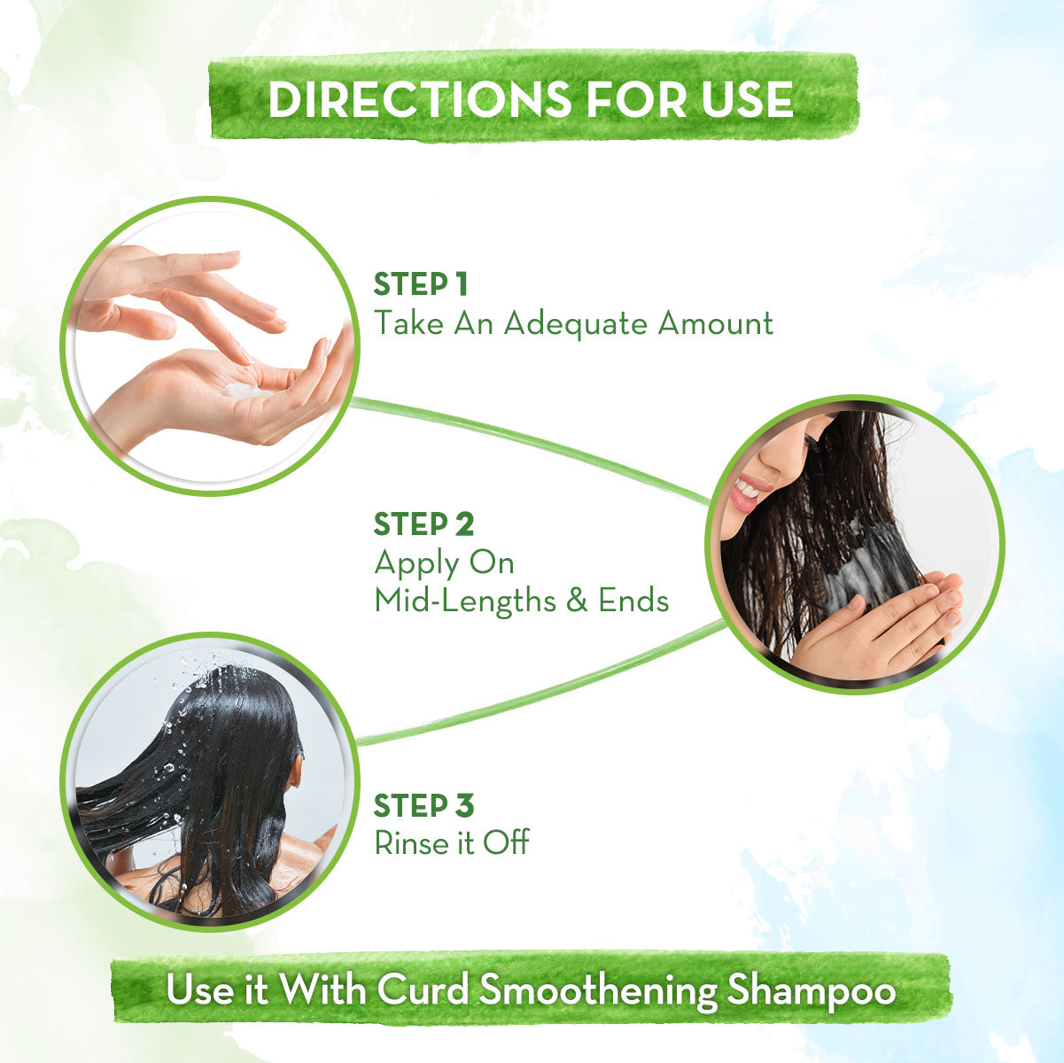 Curd Smoothening Conditioner