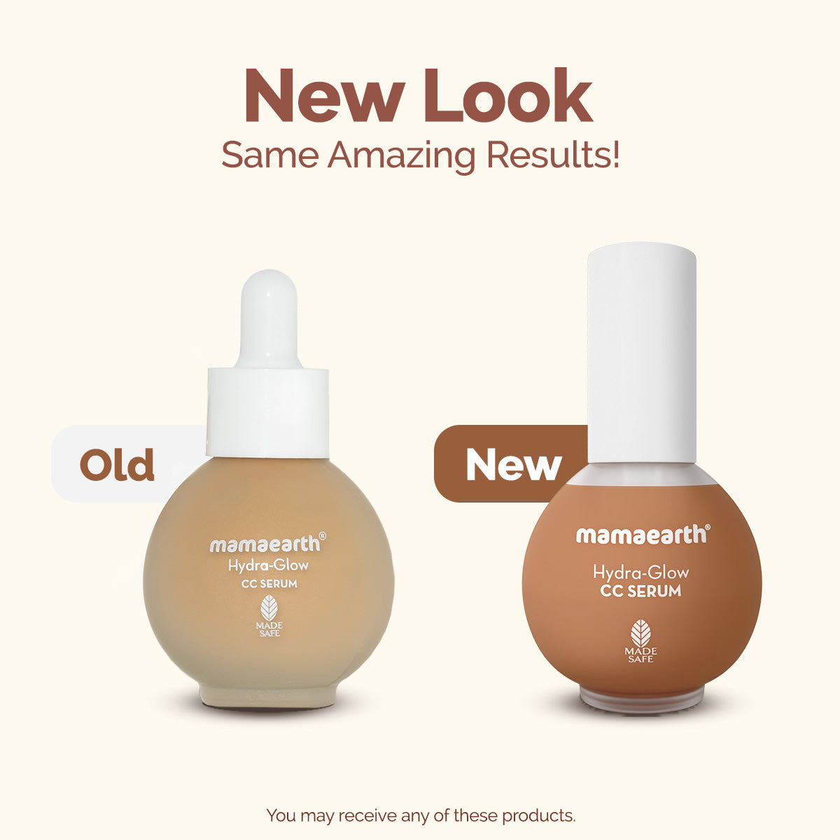 Hydra-Glow Cc Serum- 03 Honey