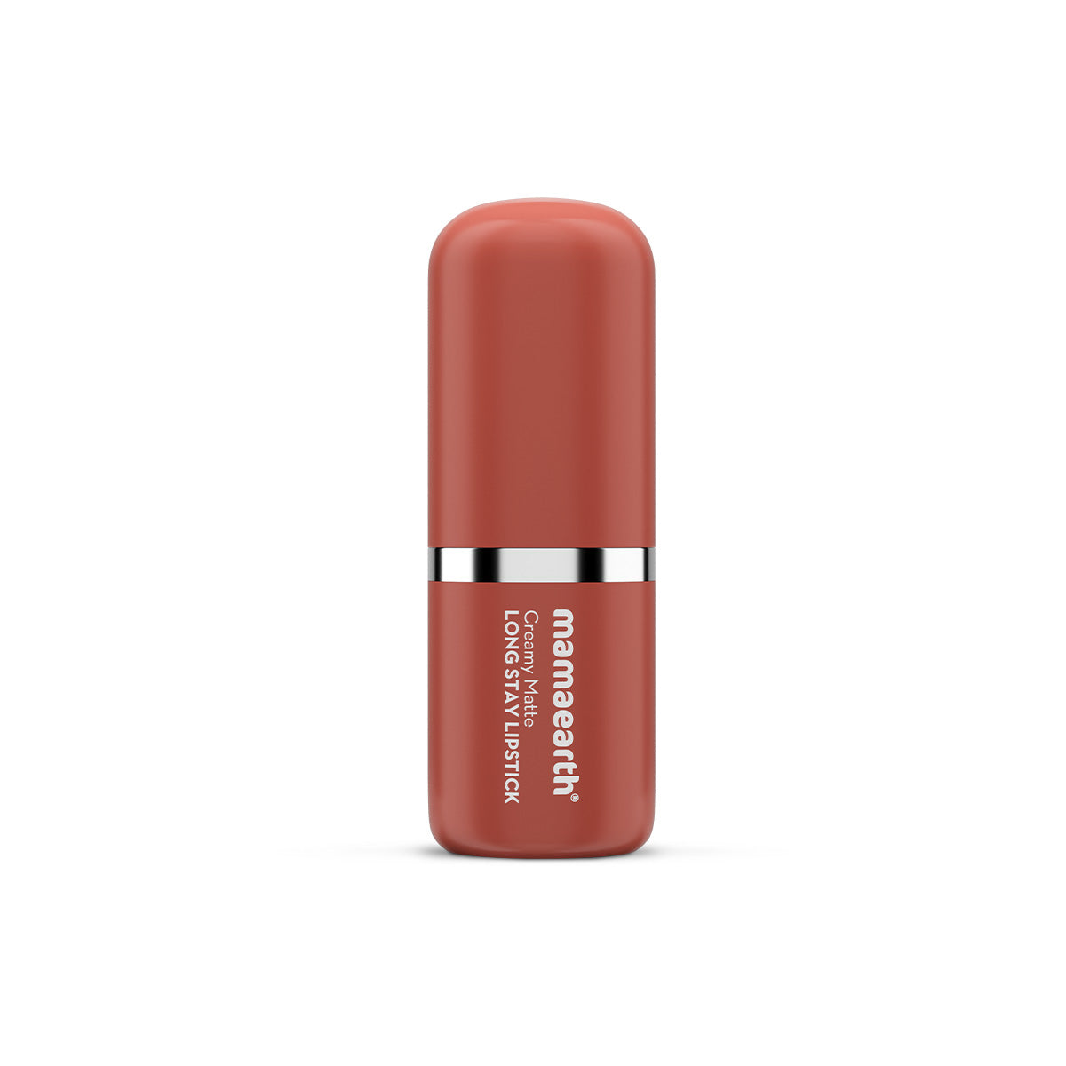 Creamy Matte Long Stay Lipstick 06 Apricot Taupe