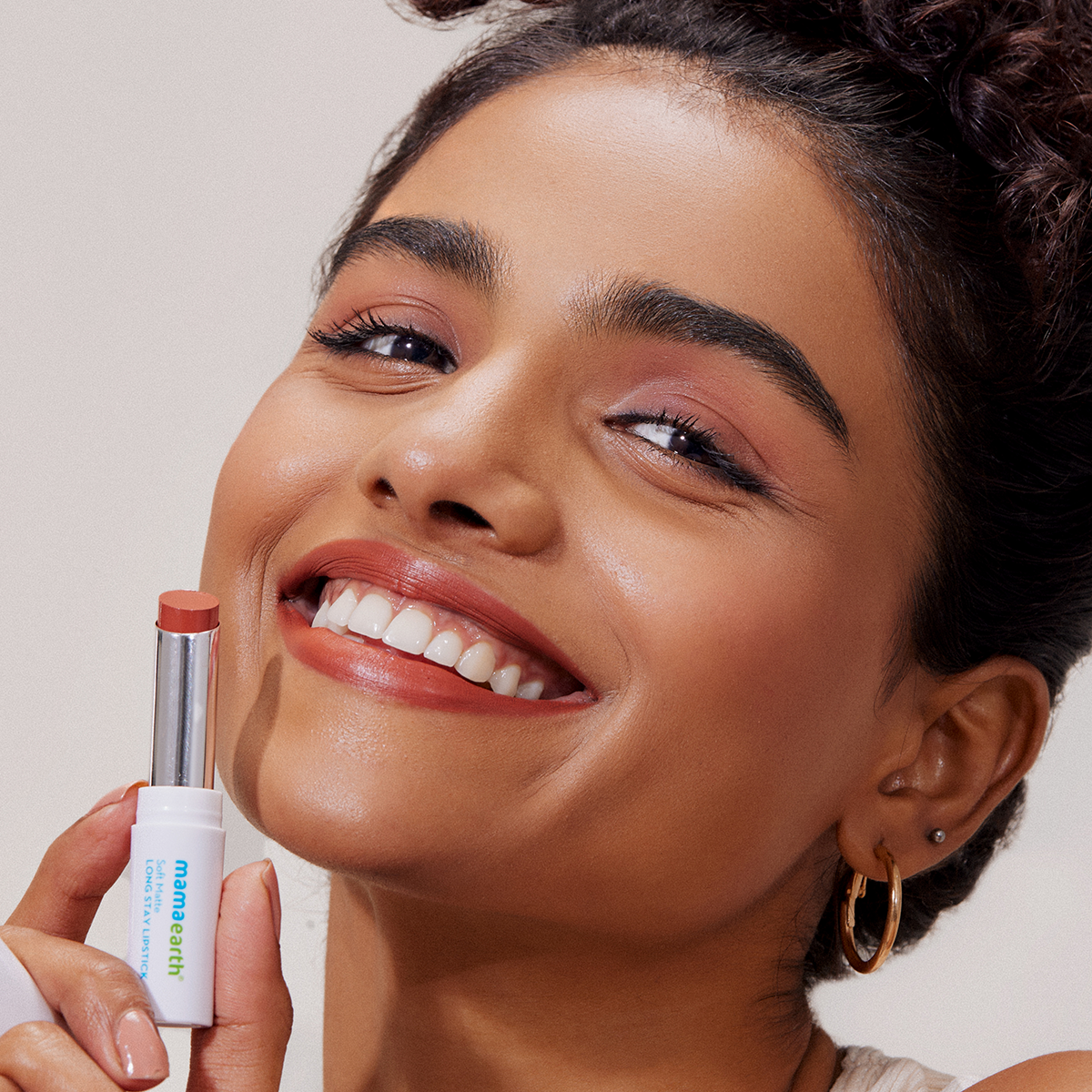 Soft Matte Long Stay Lipstick 09 Honey Blush