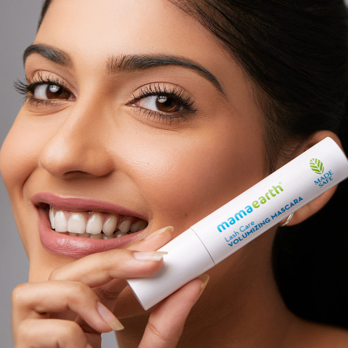Lash Care Volumizing Mascara