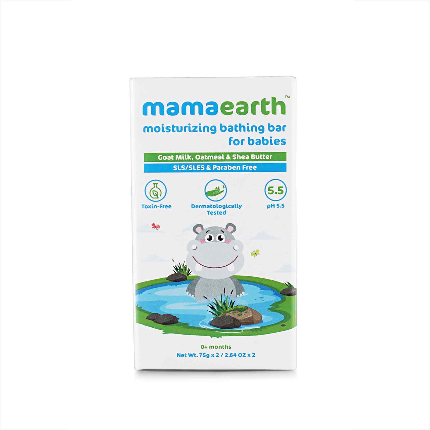 baby soap for skin