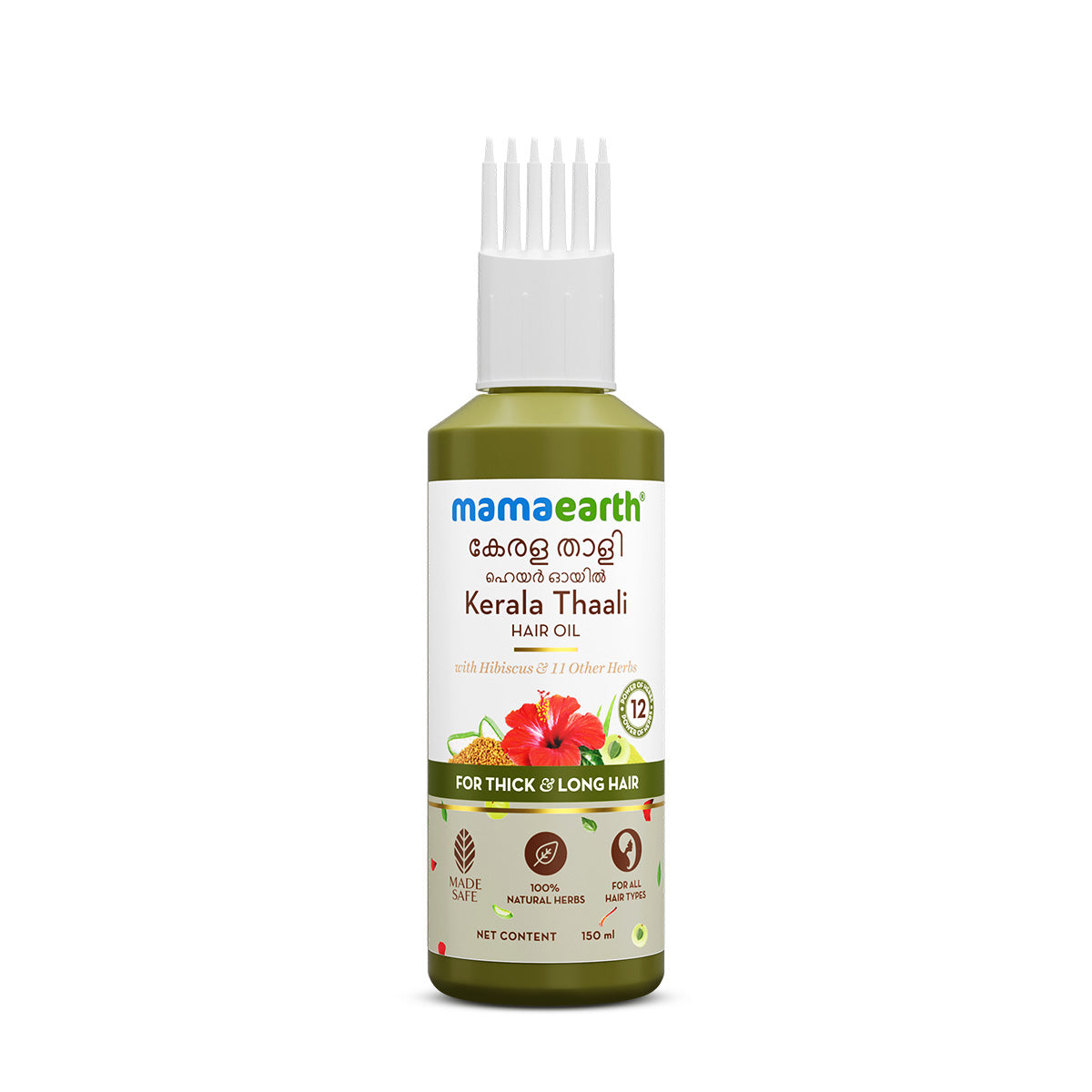 Kerala Thaali Hair Oil