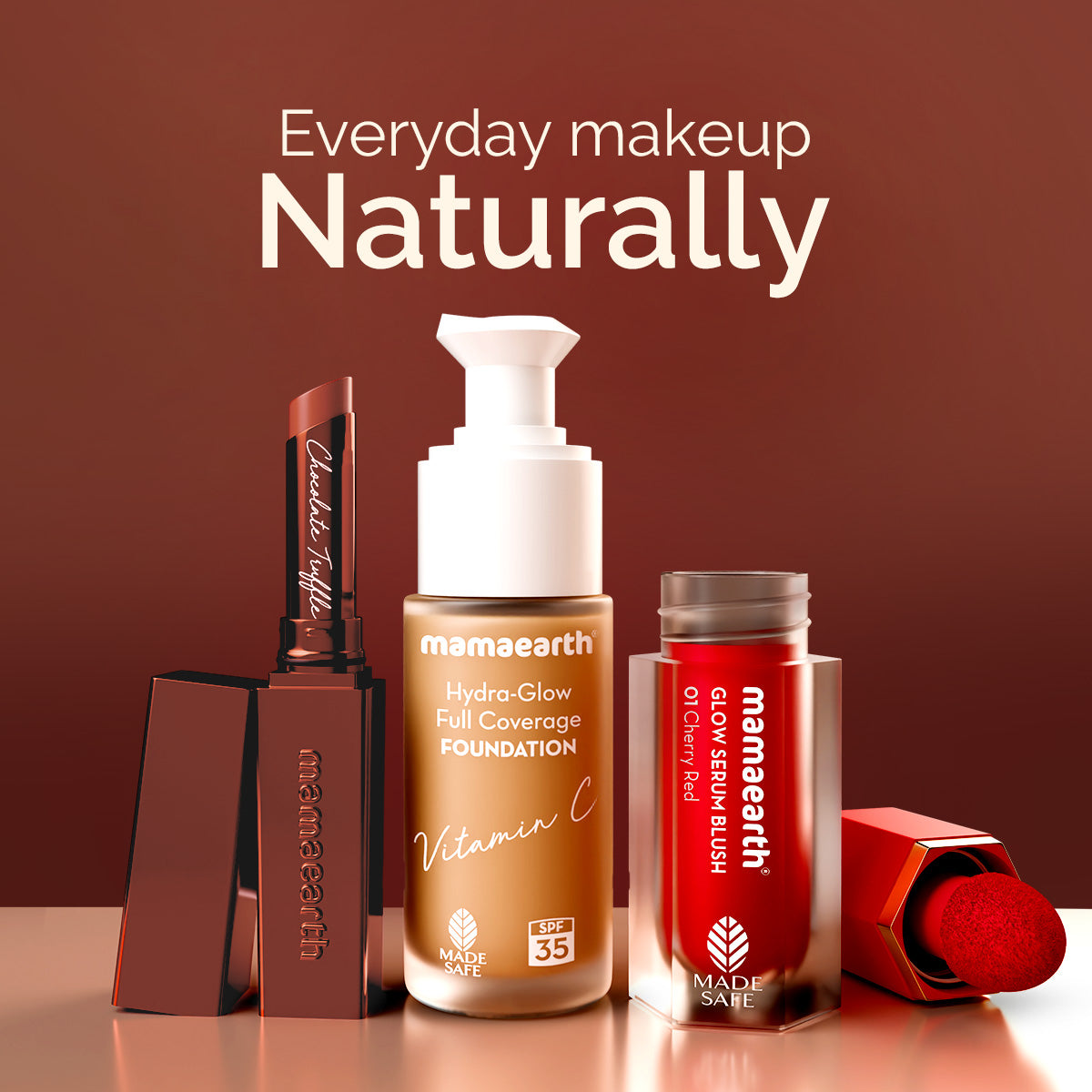 Luxe Matte Long Stay Lipstick 09 Chocolate Truffle