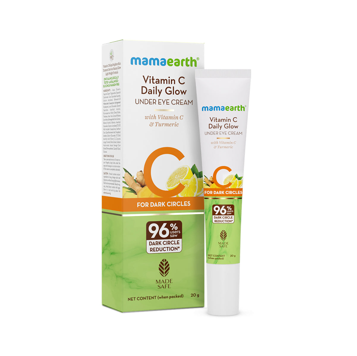 eye cream with vitamin c