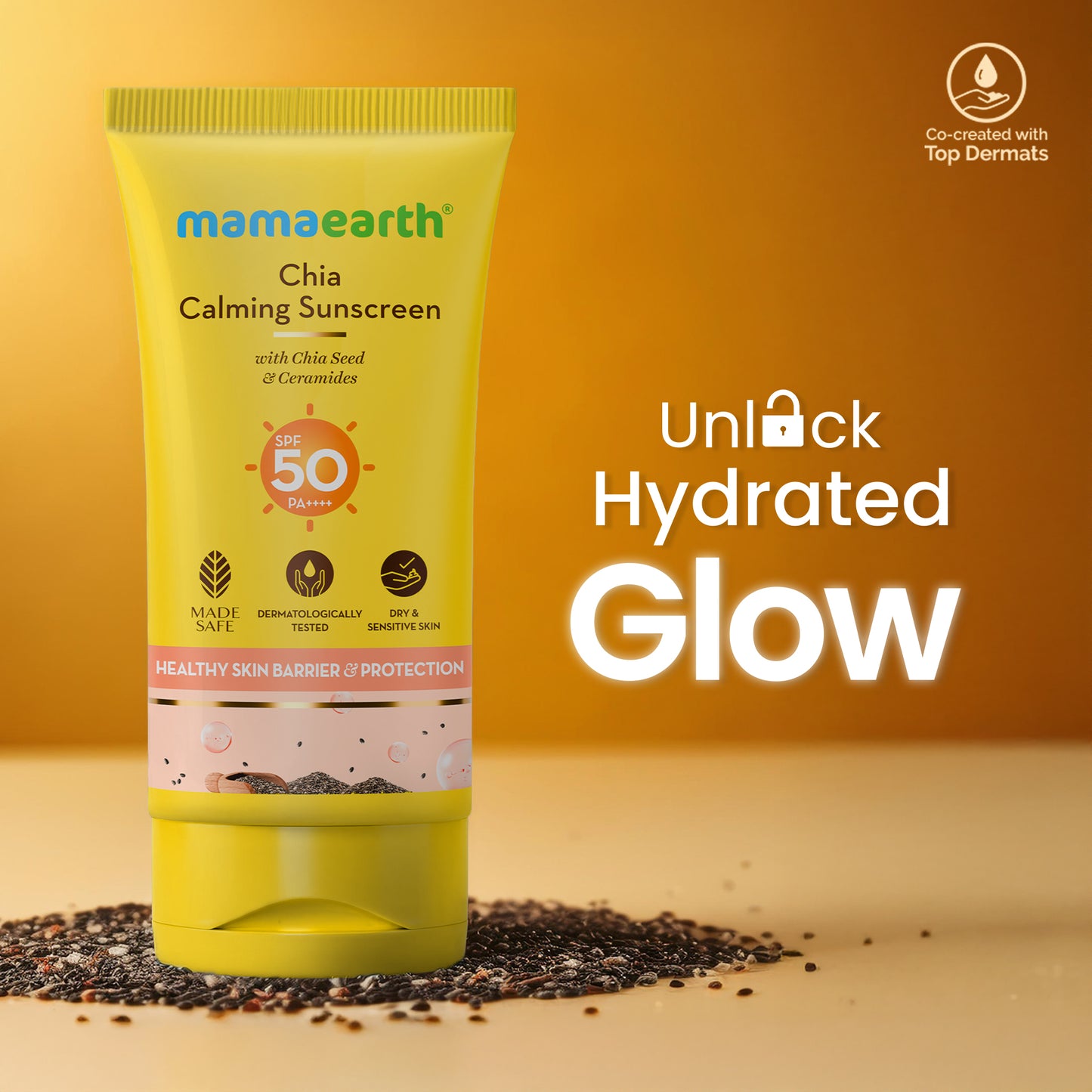 Chia Calming Sunscreen