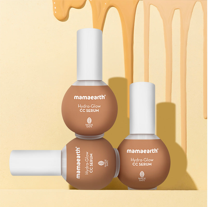 Hydra-Glow Cc Serum- 02 Peach