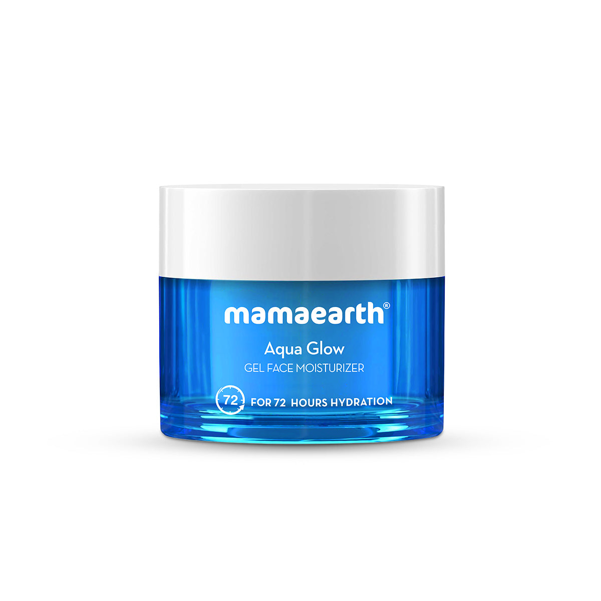 Aqua Glow Gel Face Moisturizer
