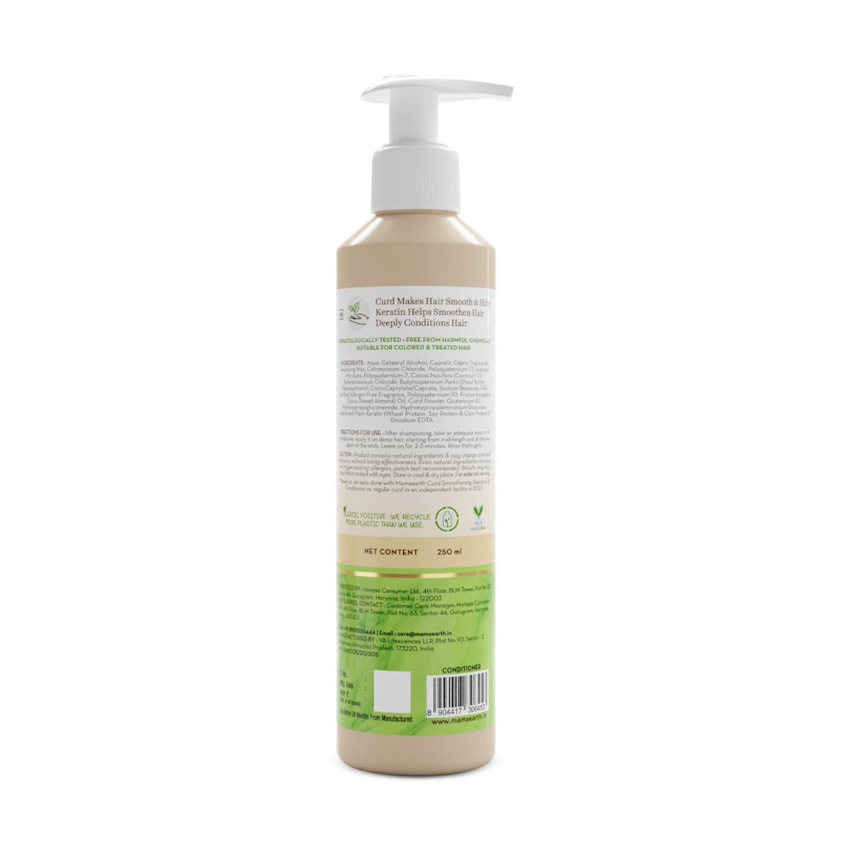 Curd Smoothening Conditioner