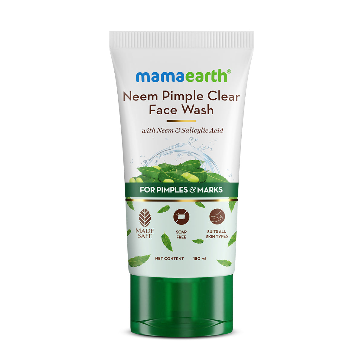 Neem Pimple Clear Face Wash