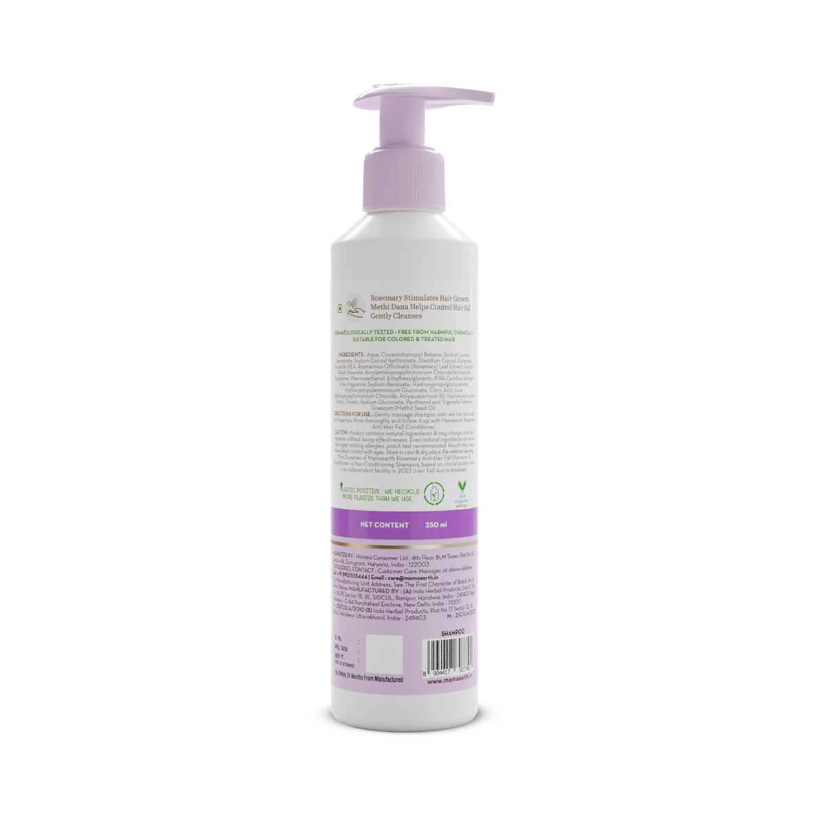 best rosemary shampoo for hair growth
