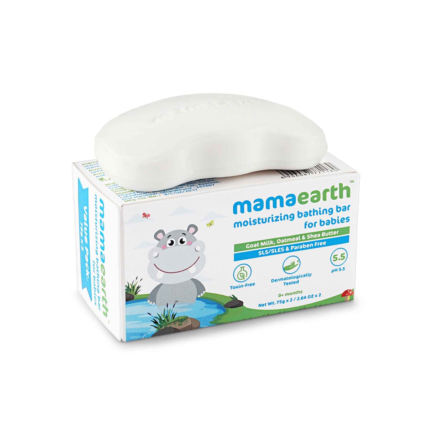 Best baby soap in india
