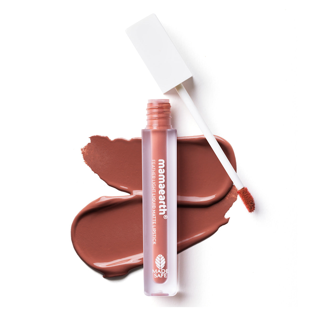 nude brown lipstick