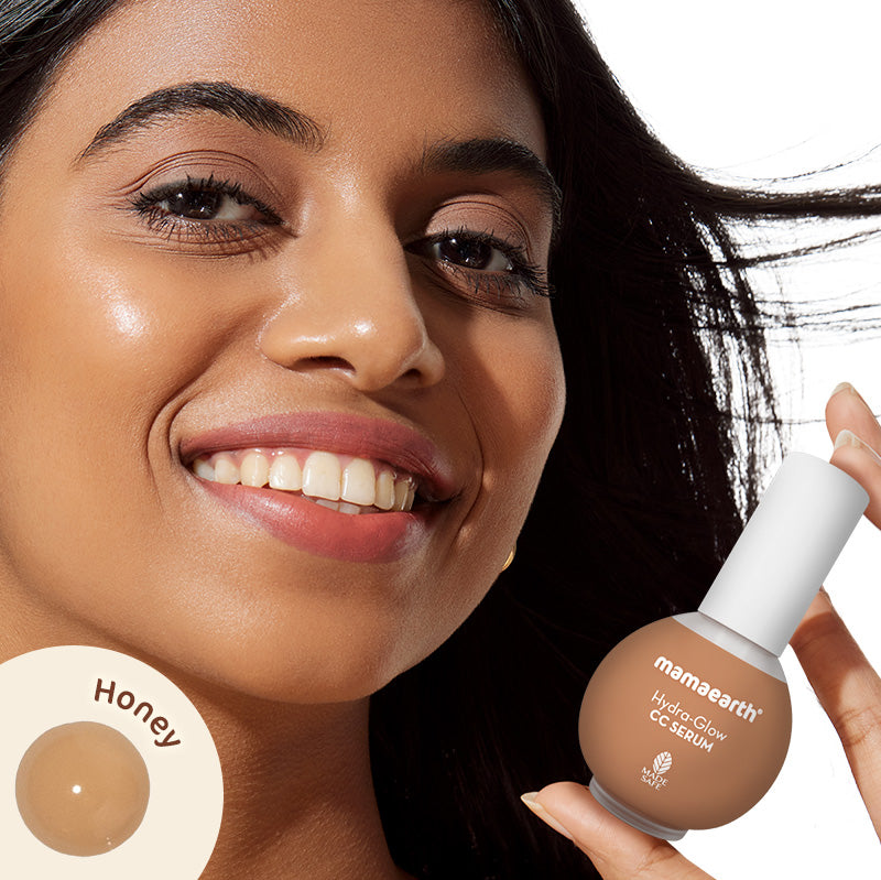 Hydra-Glow Cc Serum- 02 Peach