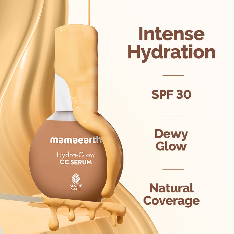 Hydra-Glow Cc Serum- 02 Peach