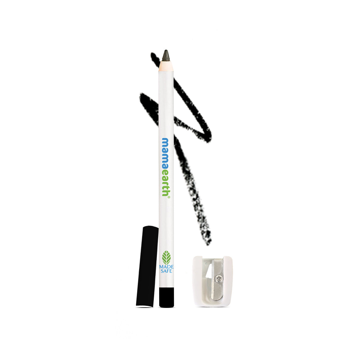 Charcoal Black Long Stay Kohl