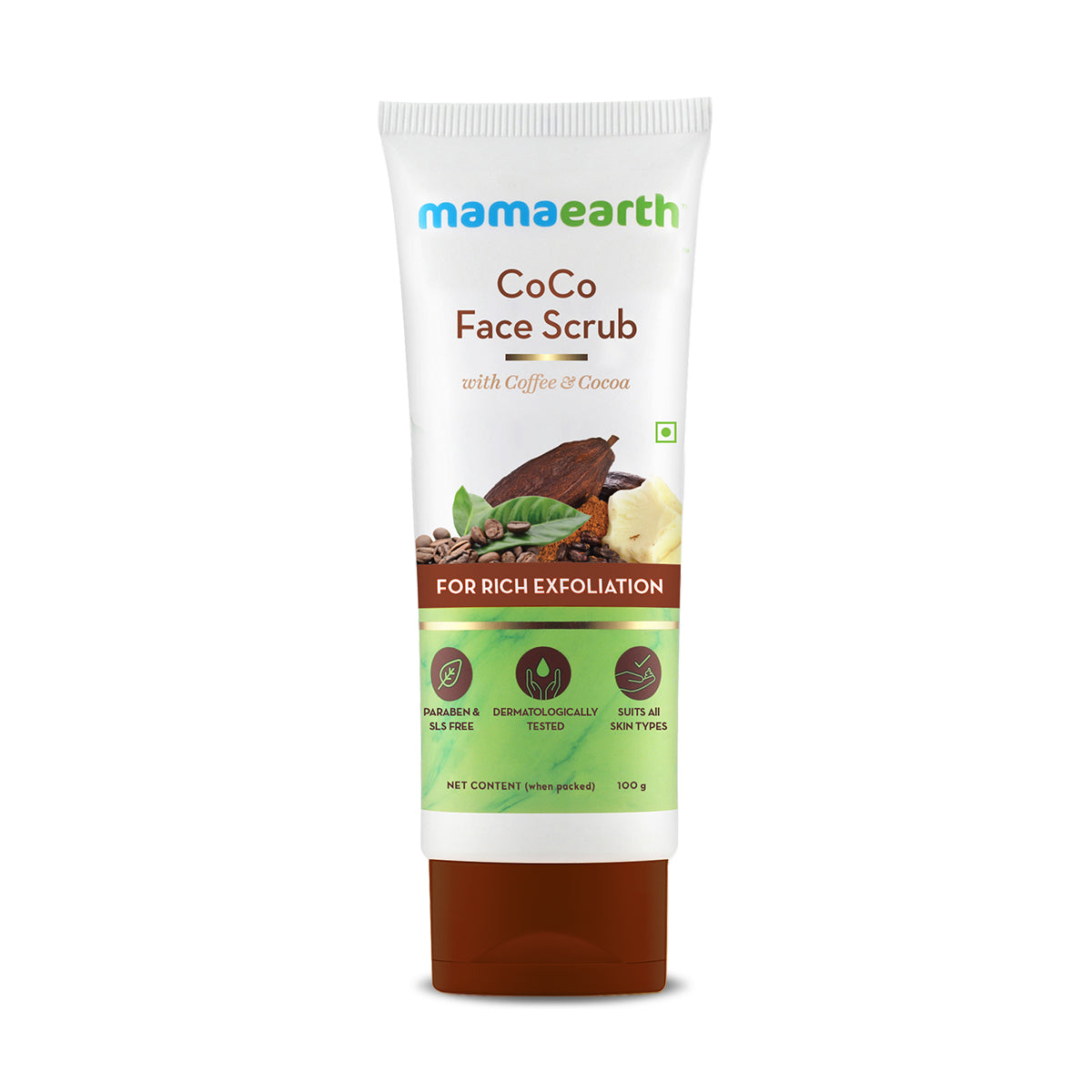 coffee scrub for face