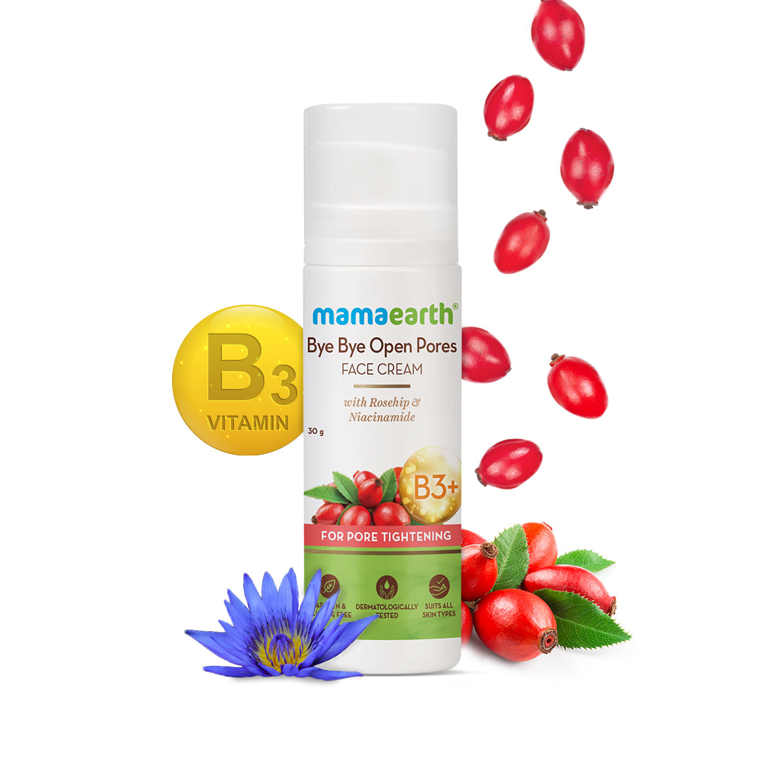 Open Pores Cream