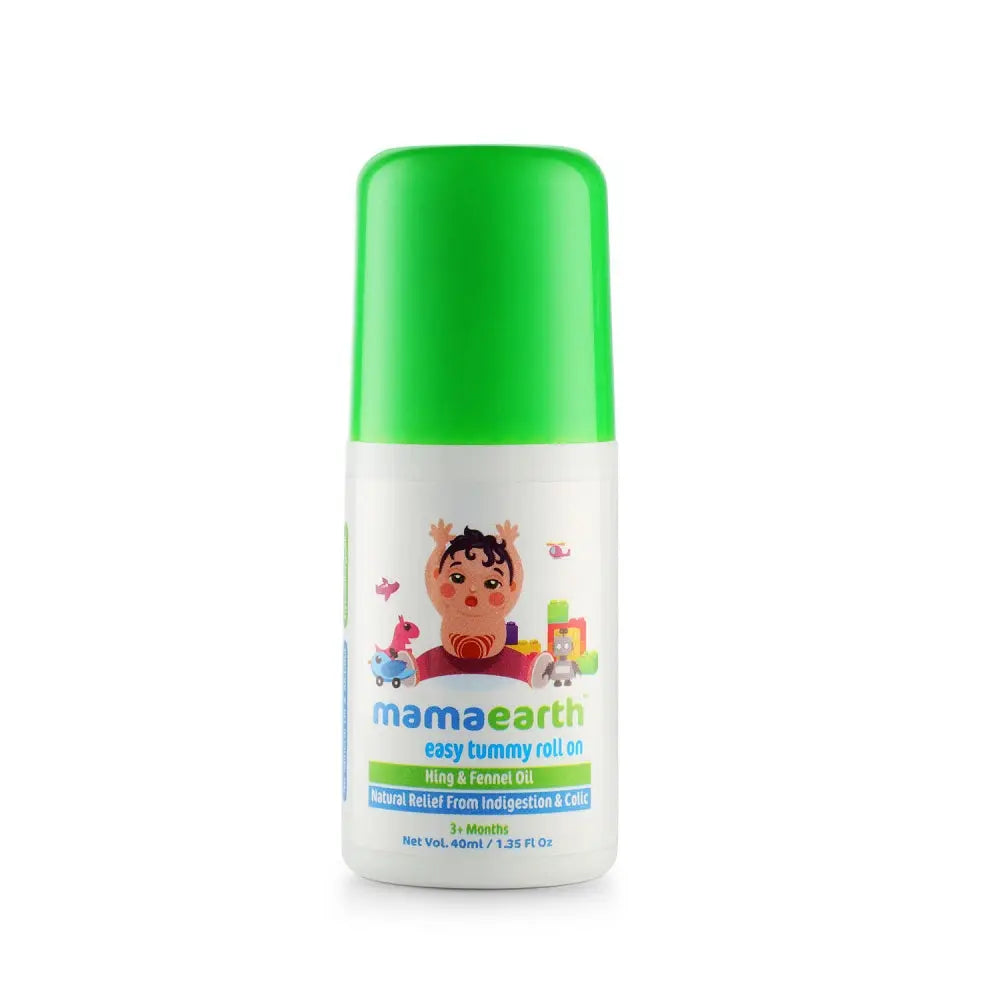 Mamaearth Easy Tummy Roll On 40 ml
