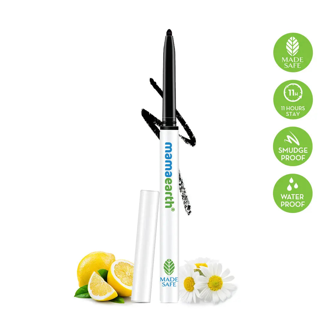 Kajal for eyes with Vitamin C & Chamomile