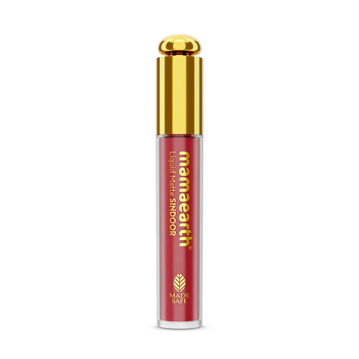 Liquid Matte Sindoor 02 Maroon