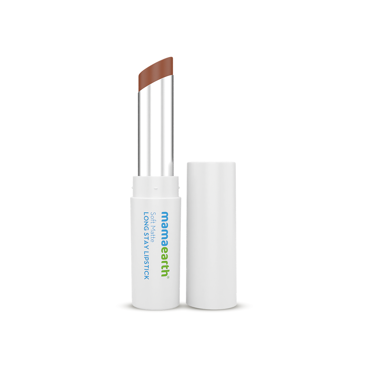 Softmatte Long Stay Lipstick 01 Mocha Brown
