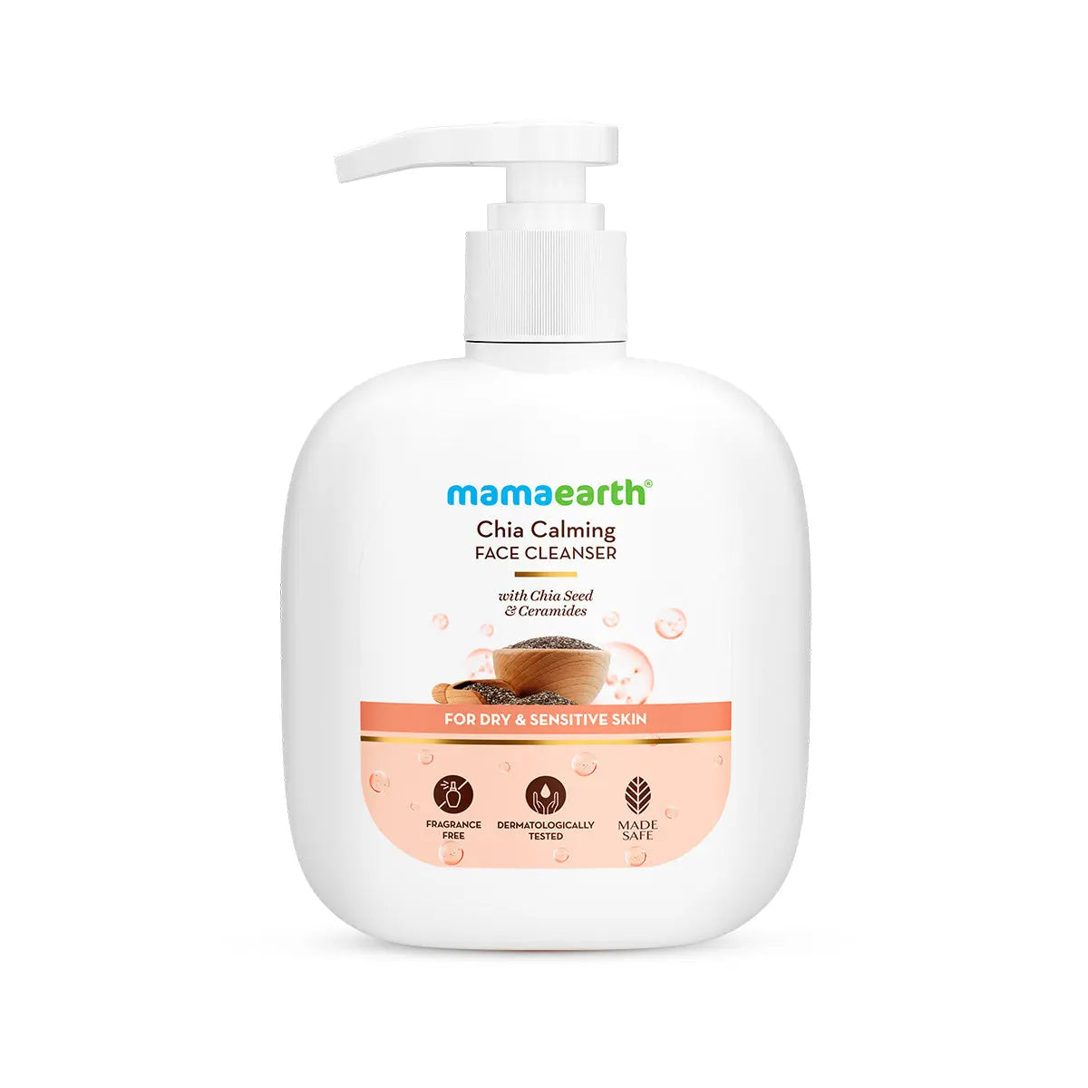 Chia Calming Face Cleanser