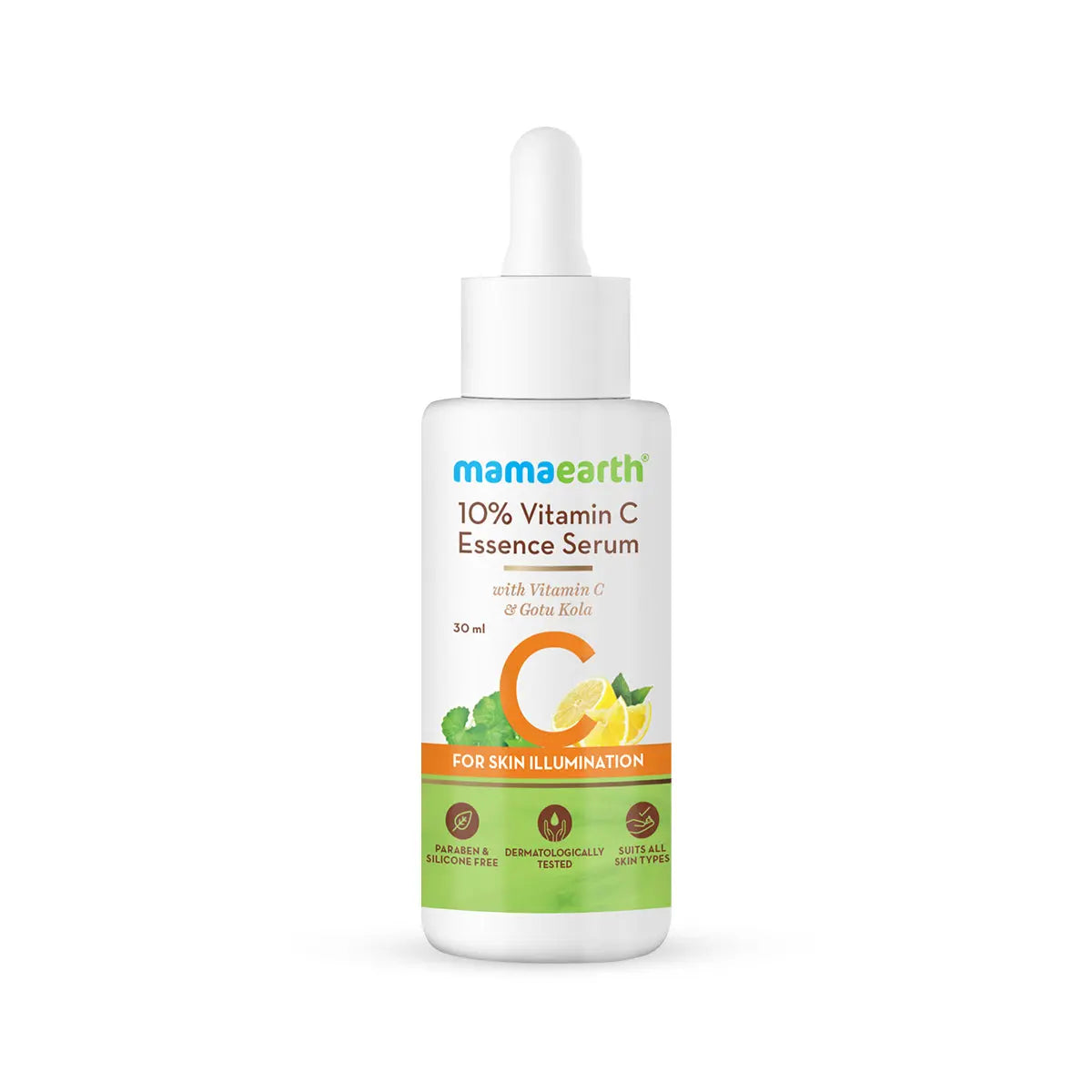 mamaearth best vitamin c serum for face