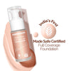 Hydra-Glow Full Coverage Foundation 01 Ivory Glow
