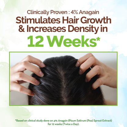 Rosemary Hair Growth Scalp Serum