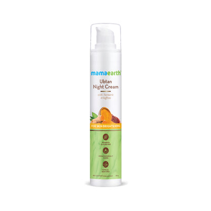 Ubtan Night Cream