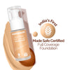 Hydra-Glow Full Coverage Foundation 02 Creglow
